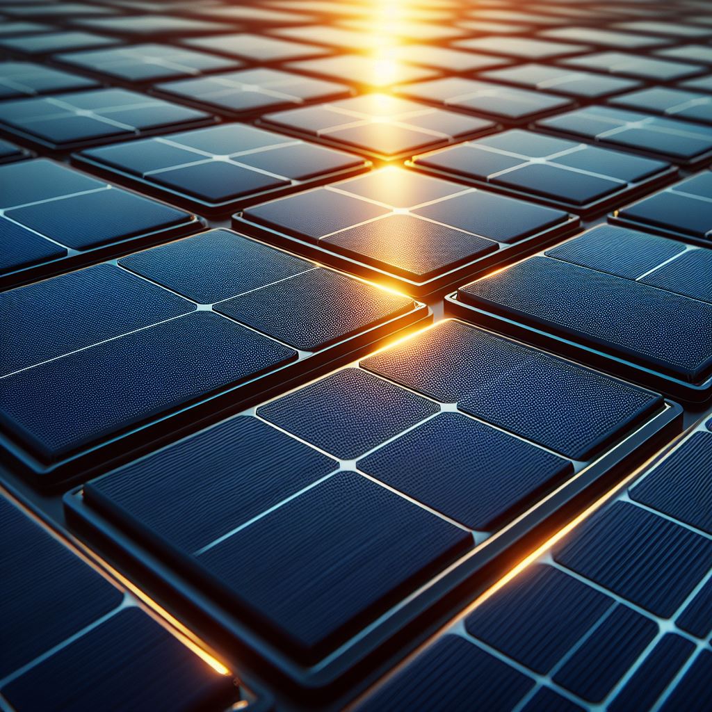 تجهیزات تشکیل دهنده نیروگاه‌های خورشیدی