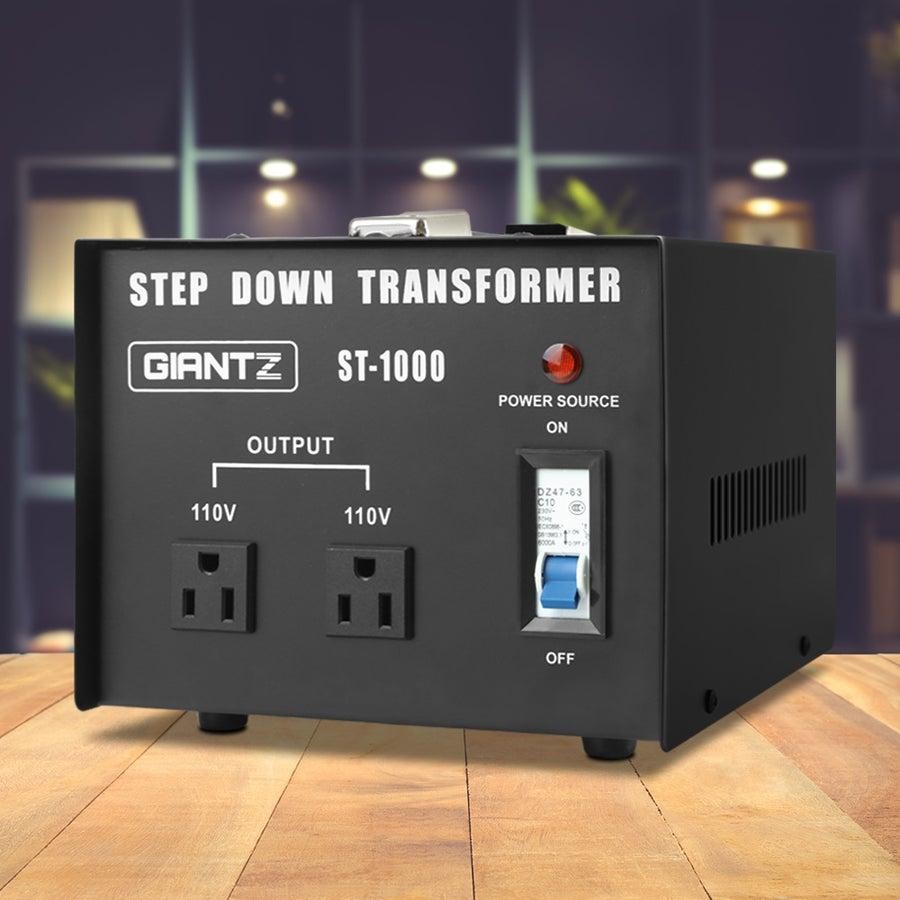 ترانسفورماتور کاهنده (Step-down Transformer)