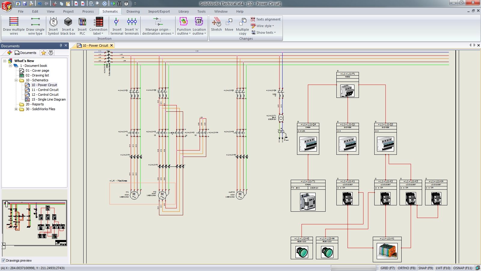 SolidWorks Electrical