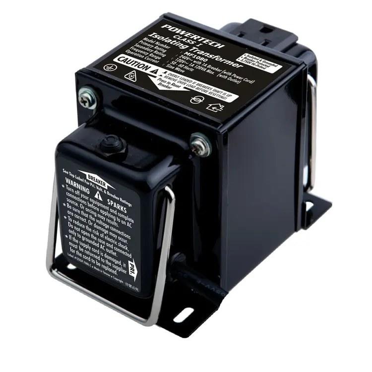 ترانسفورماتور ایزوله (Isolation Transformer)