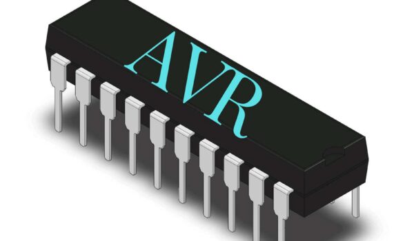 میکروکنترلرهای AVR