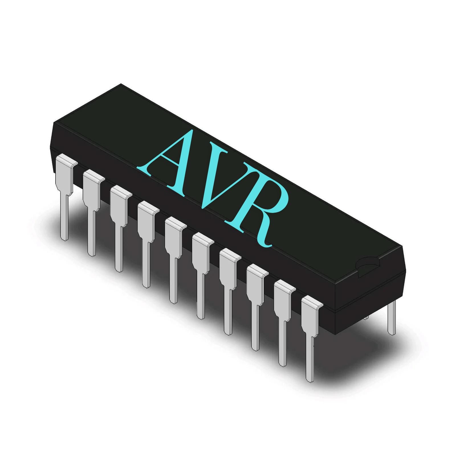 میکروکنترلرهای AVR